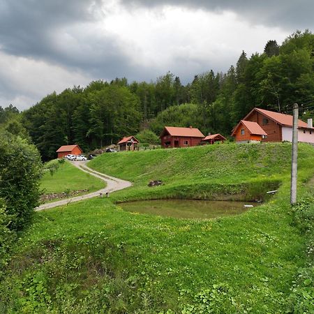 Садиба Припір Abranka Ngoại thất bức ảnh