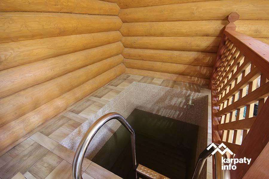 Садиба Припір Abranka Ngoại thất bức ảnh