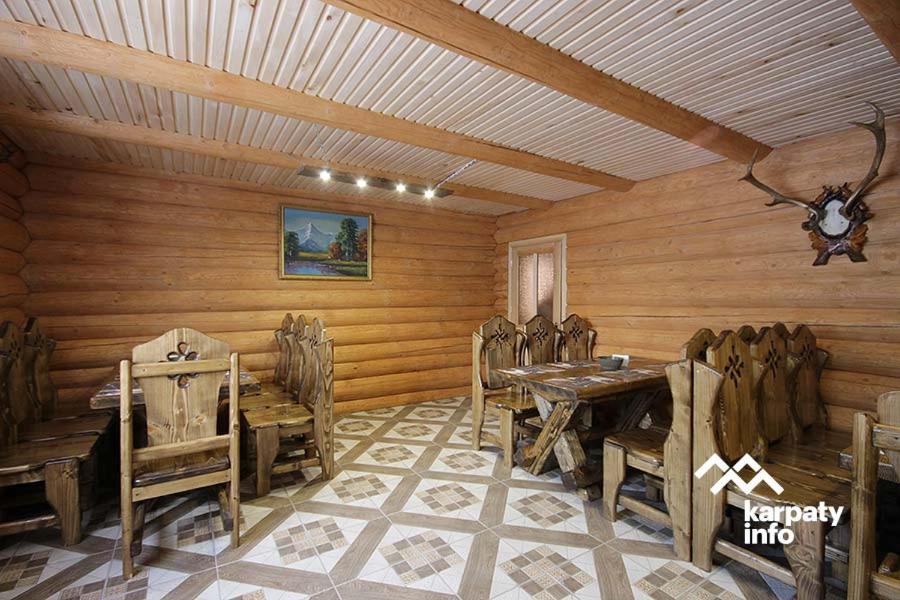 Садиба Припір Abranka Ngoại thất bức ảnh