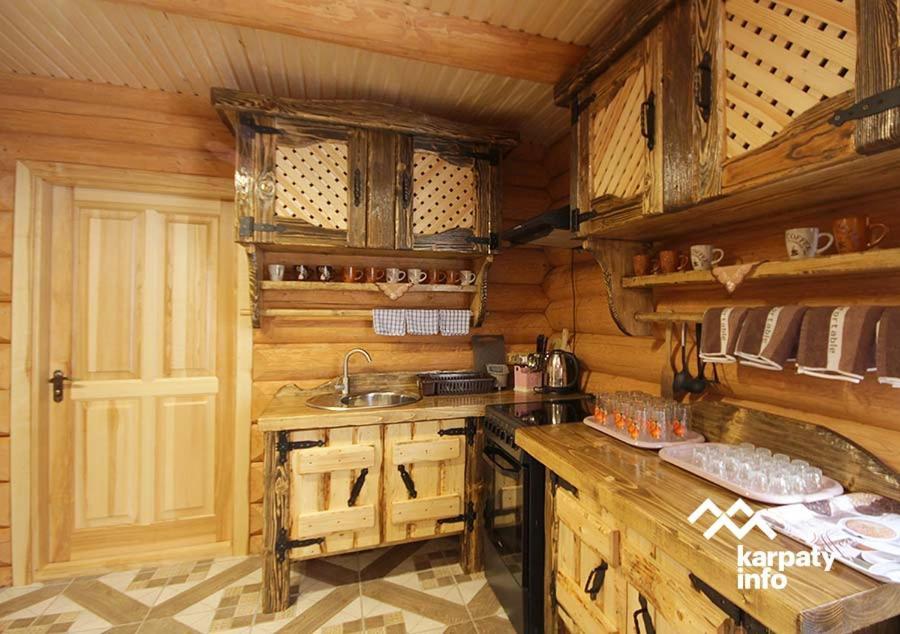 Садиба Припір Abranka Ngoại thất bức ảnh