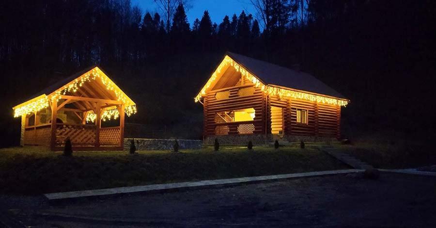 Садиба Припір Abranka Ngoại thất bức ảnh