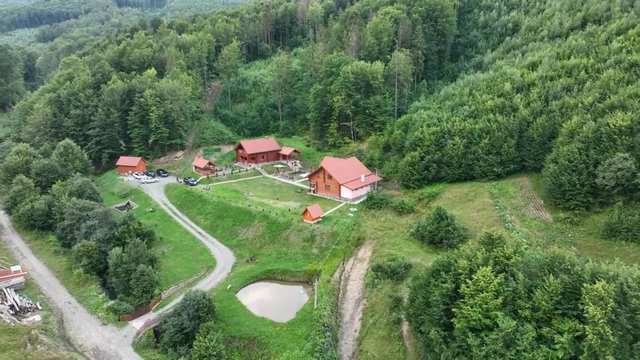 Садиба Припір Abranka Ngoại thất bức ảnh